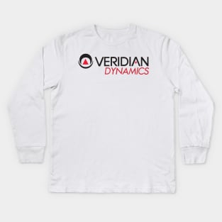 Veridian Dynamics Casual Day T Kids Long Sleeve T-Shirt